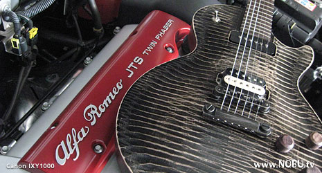 Gibson Les Paul BFG インプレ-2 – Diary of a MADMAN