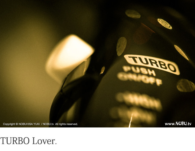 NOBU.tv : turbo