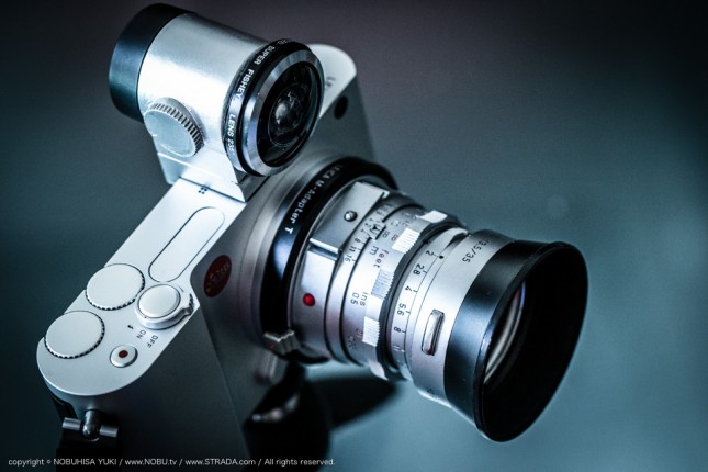 LEICA ビゾフレックス TYP020-