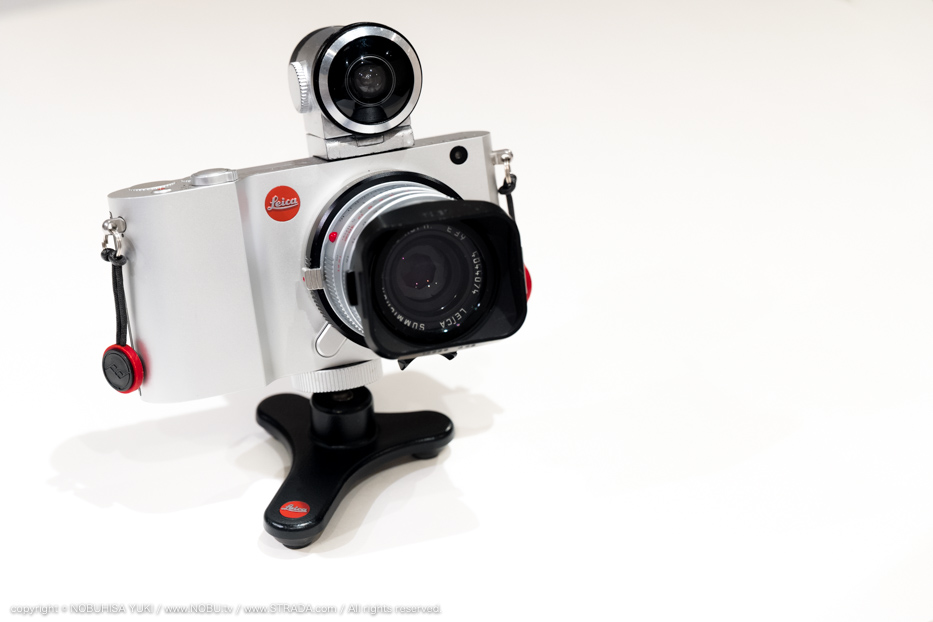 Leica table mini tripod 14320