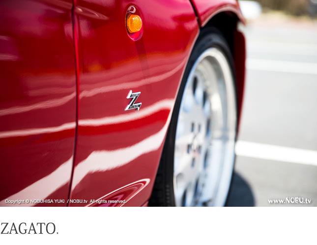 NOBU.tv : Alfa Romeo RZ