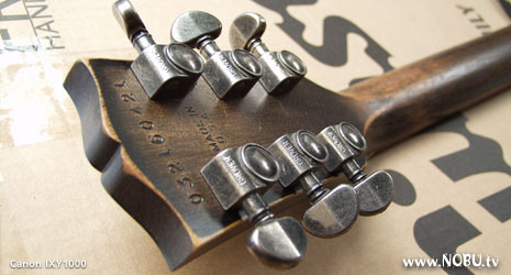 Gibson Les Paul BFG　インプレ-2