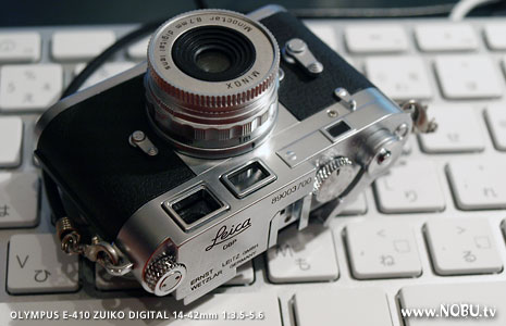 MINOX DCC Leica M3