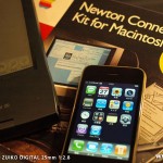 iPhone と Newton