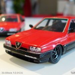 Alfa Romeo 164 V10 Pro-Car 1988