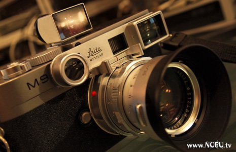 Leica M9 試し撮り（1965 : DR Summicron 1:2 / 50mm）