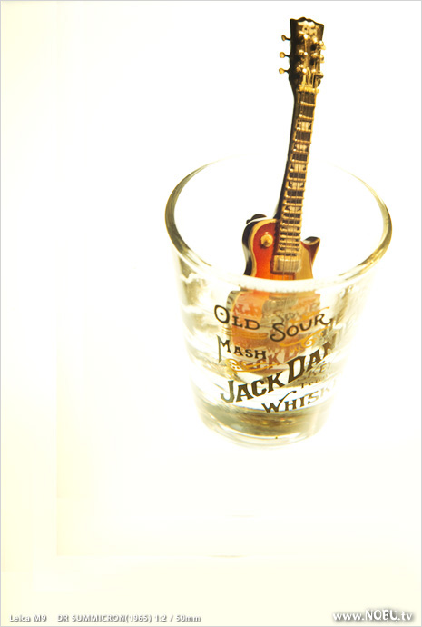 Rock and   Whiskey !