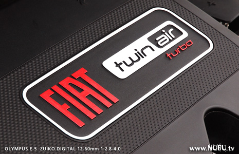 FIAT 500 TwinAir