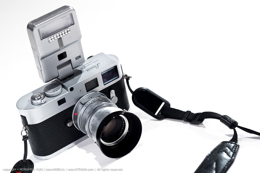 ライカM9に合うストロボ・フラッシュ – Diary of a MADMAN