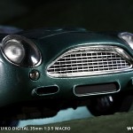 Aston Martin DB4 ZAGATO 1961