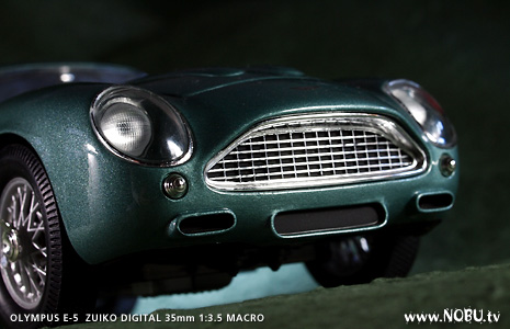 Aston Martin DB4 ZAGATO 1961