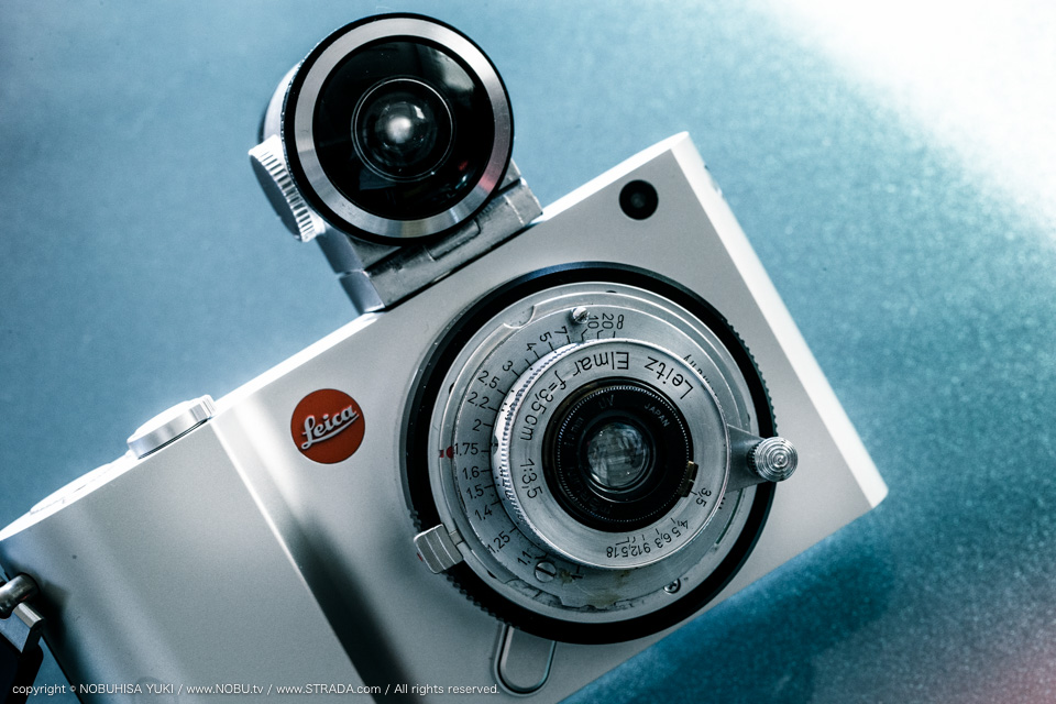 LEICA ビゾフレックス (Typ 020) – Diary of a MADMAN
