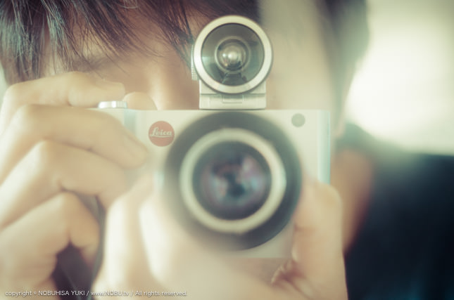 Leica T 動画テスト