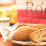 Rod 石窯焼きのパン