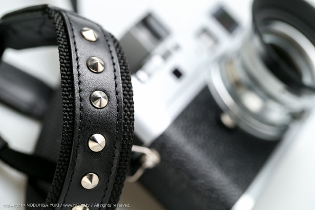 Leica M9 ストラップ