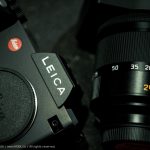 Leica SL ファインダー色かぶり
