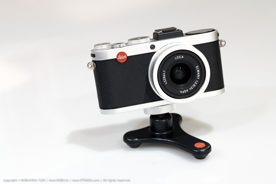 Leica table mini tripod 14320